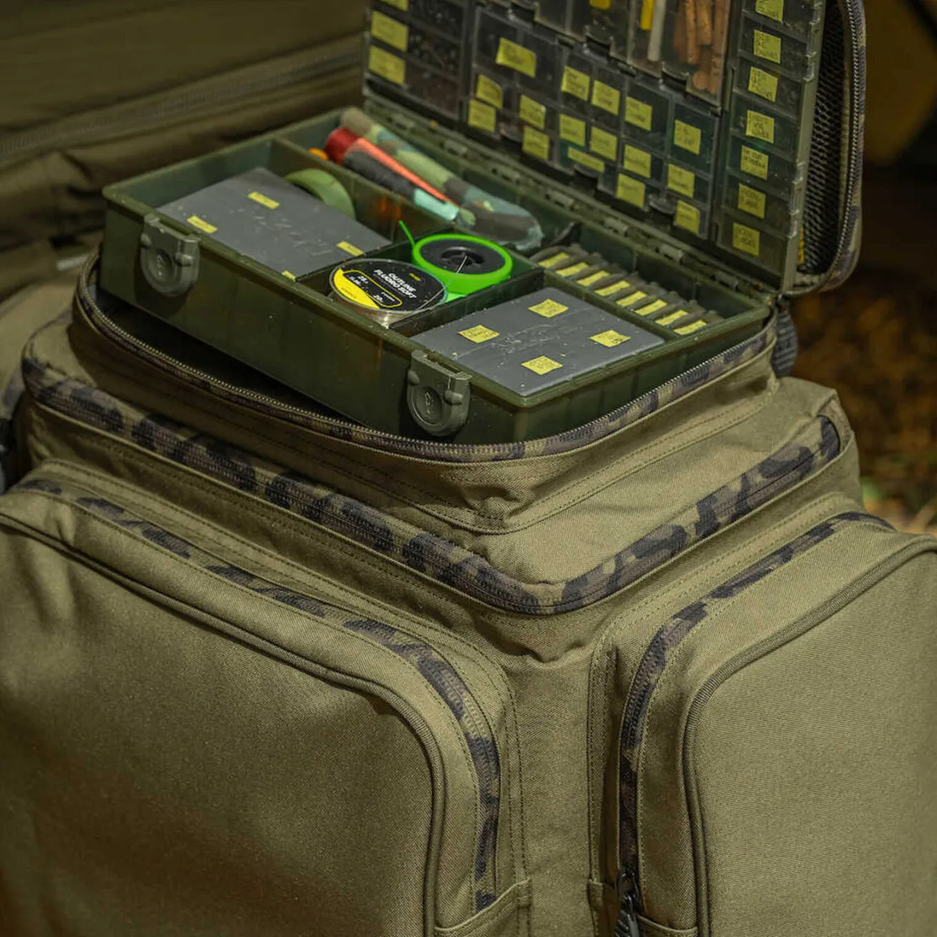 Avid RVS Compact Rucksack