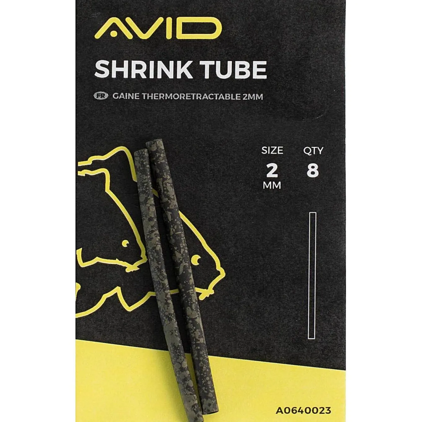 Avid Shrink Tube 1.6mm