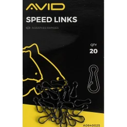 Avid Speed Links