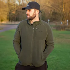 Avid Technical Fleece Green