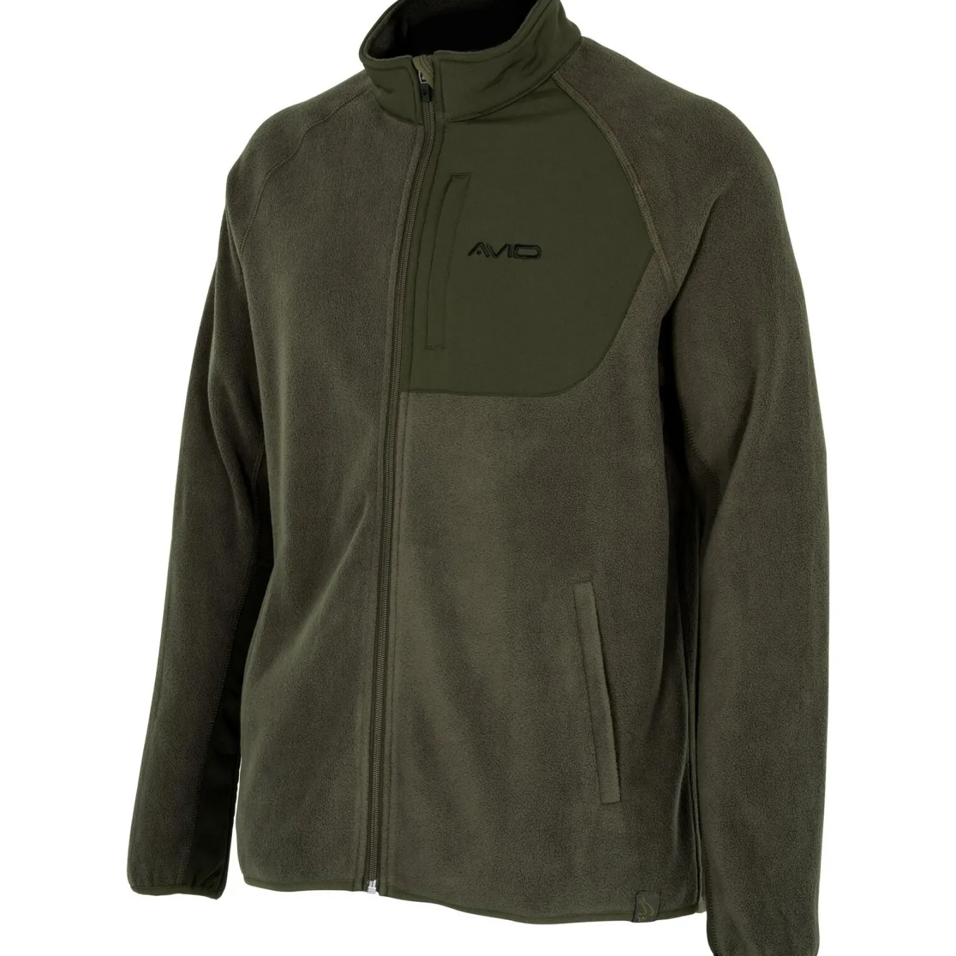 Avid Technical Fleece Green