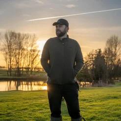 Avid Technical Fleece Green