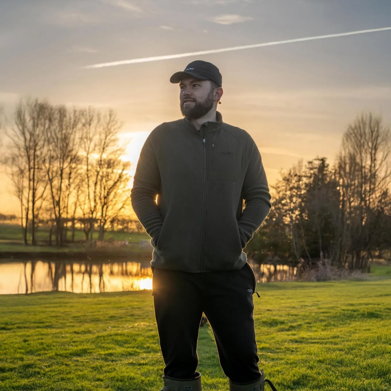 Avid Technical Fleece Green