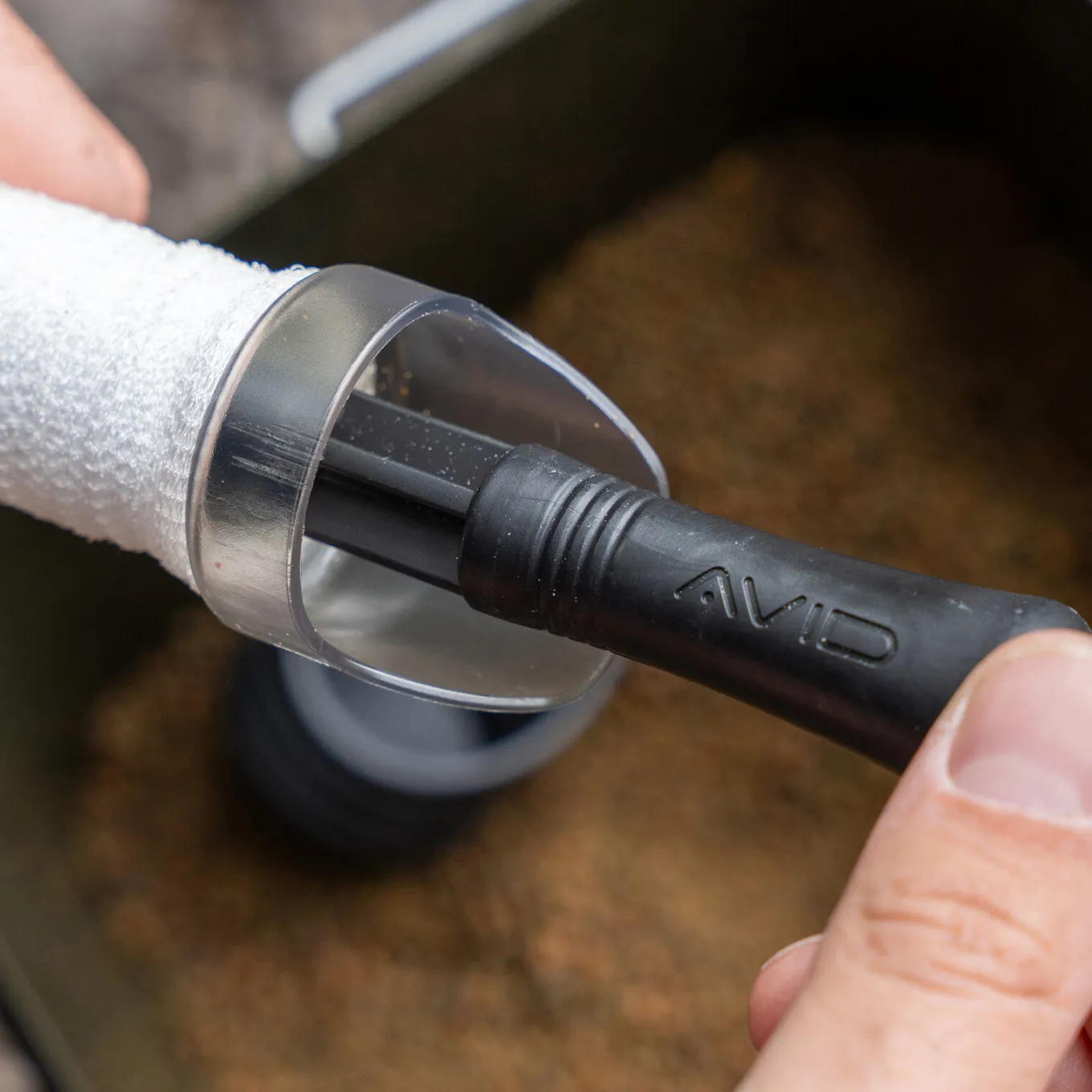 Avid Transfer PVA Mesh System Refill