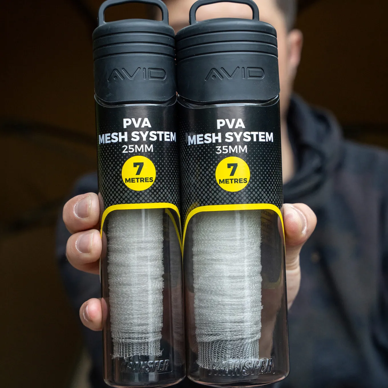 Avid Transfer PVA Mesh System Refill
