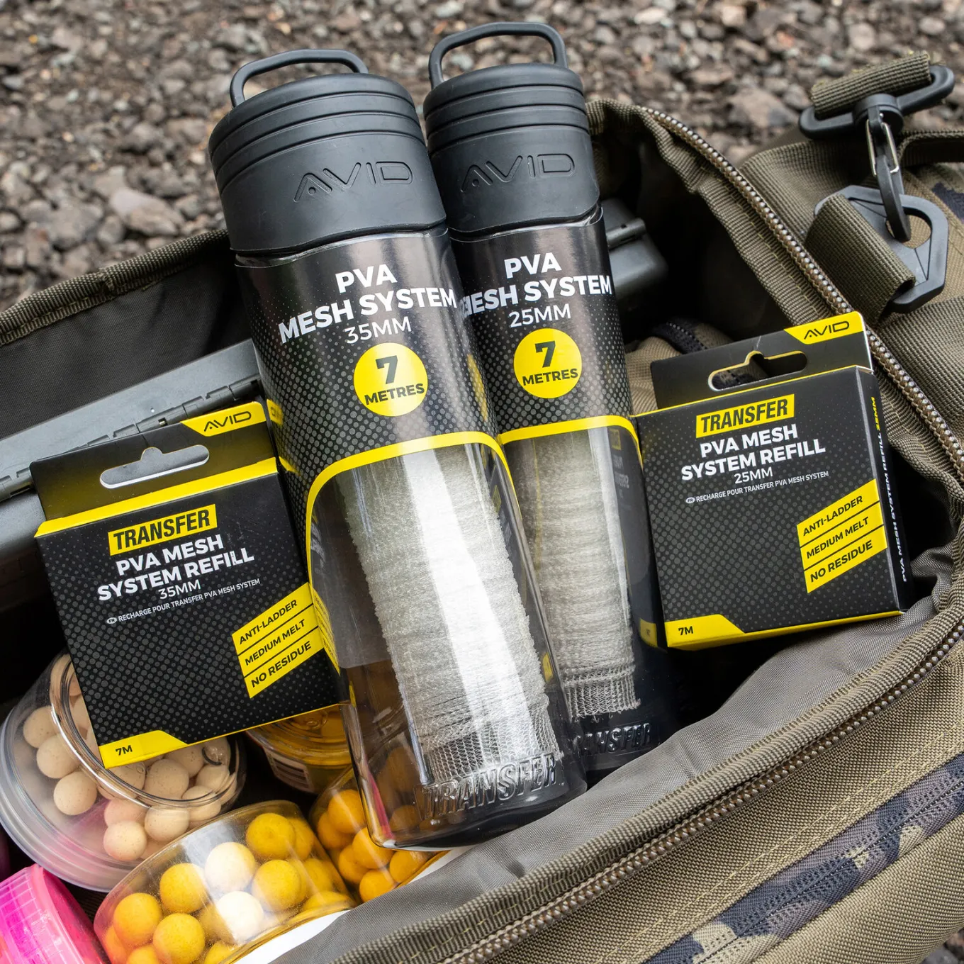 Avid Transfer PVA Mesh System Refill