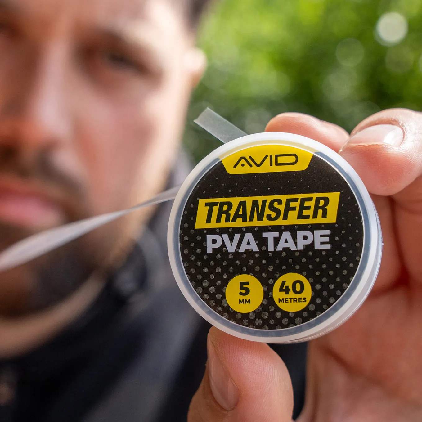 Avid Transfer PVA Tape 5mm