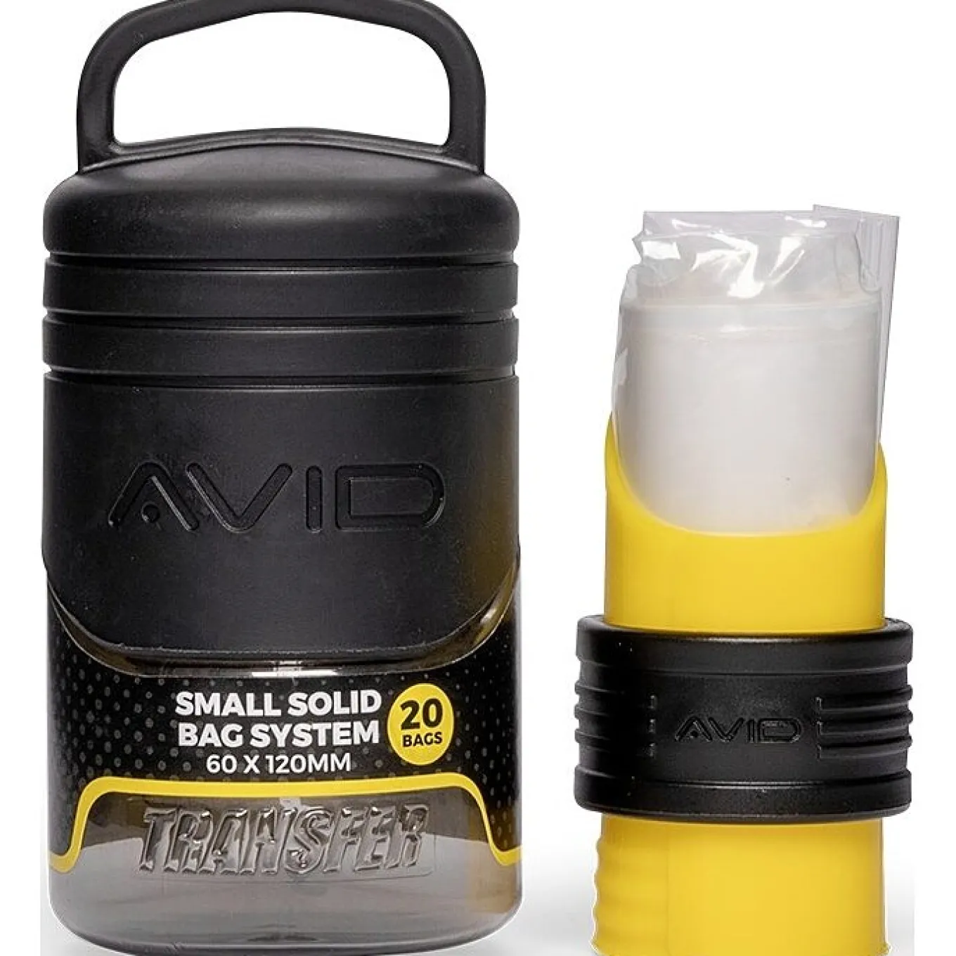 Avid Transfer Solid Bag System
