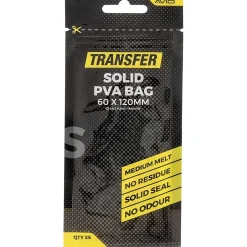 Avid Transfer Solid PVA Bag