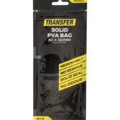 Avid Transfer Solid PVA Bag