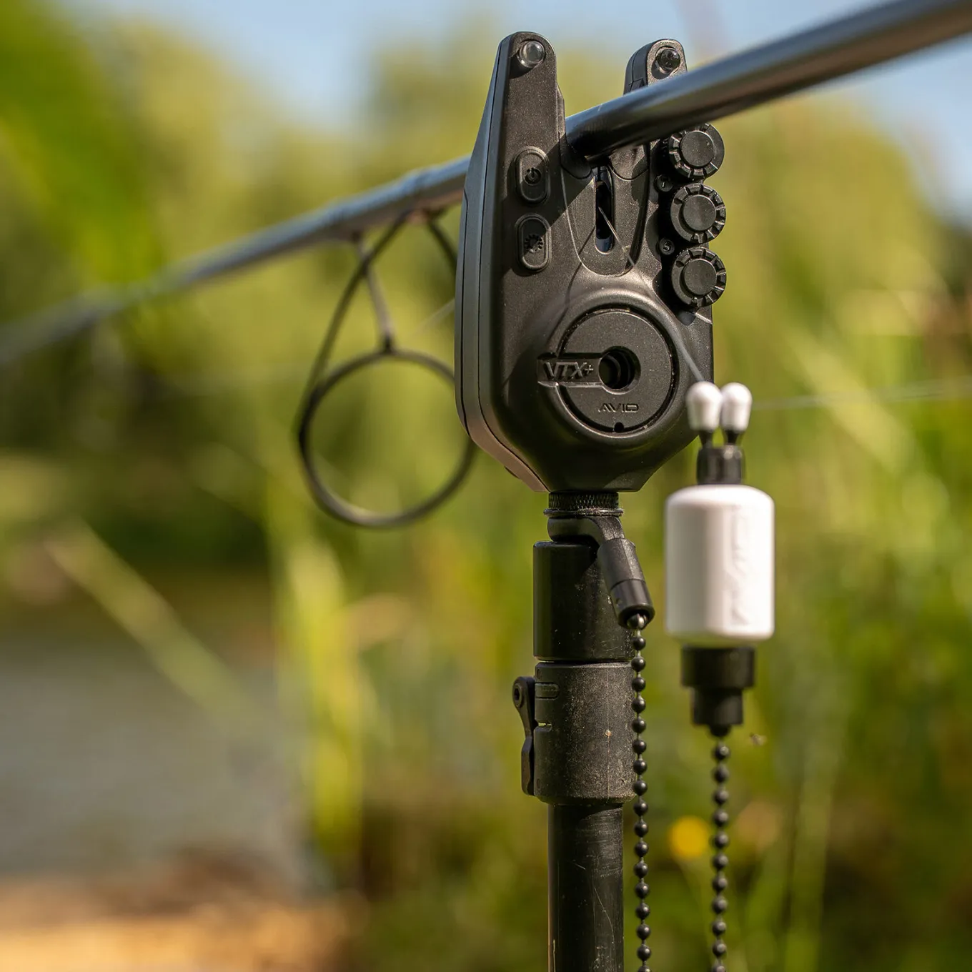 Avid VTX+ Bite Alarm