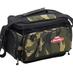 Berkley Camo Shoulder Bag