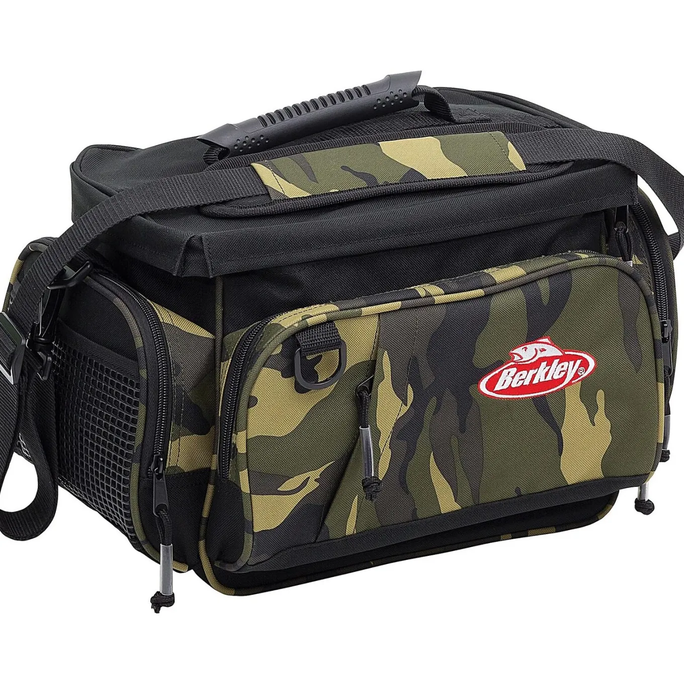 Berkley Camo Shoulder Bag