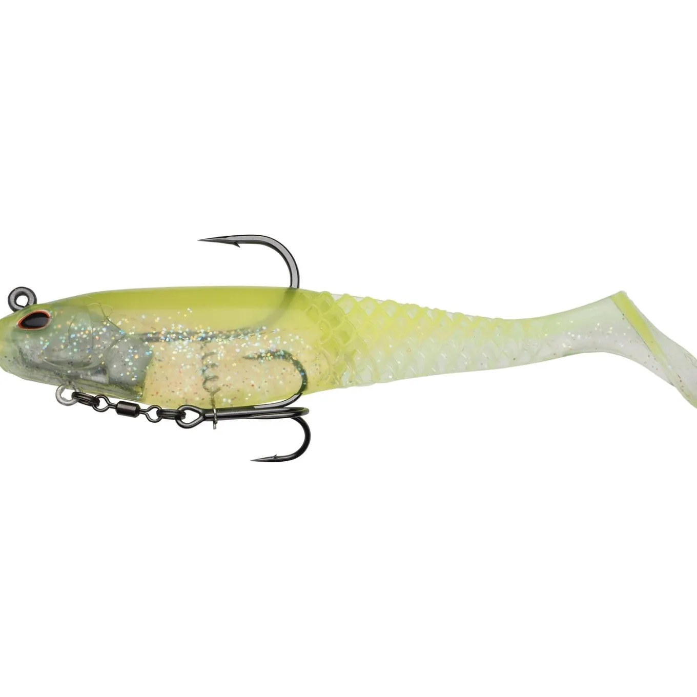 Berkley Cull shad