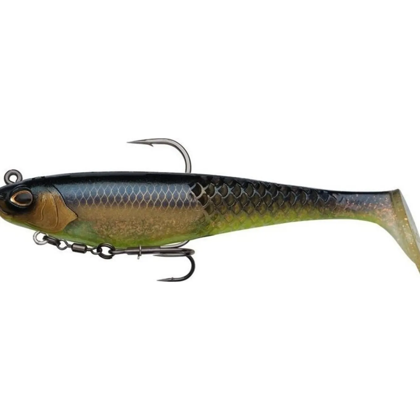 Berkley Cull shad