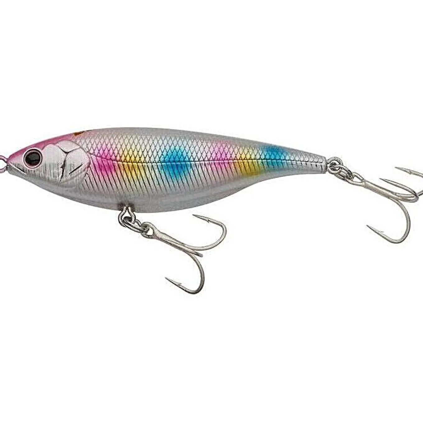 Berkley DEX Stick Shadd 11cm Cotton Candy