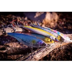 Berkley DEX Stick Shadd 11cm Cotton Candy
