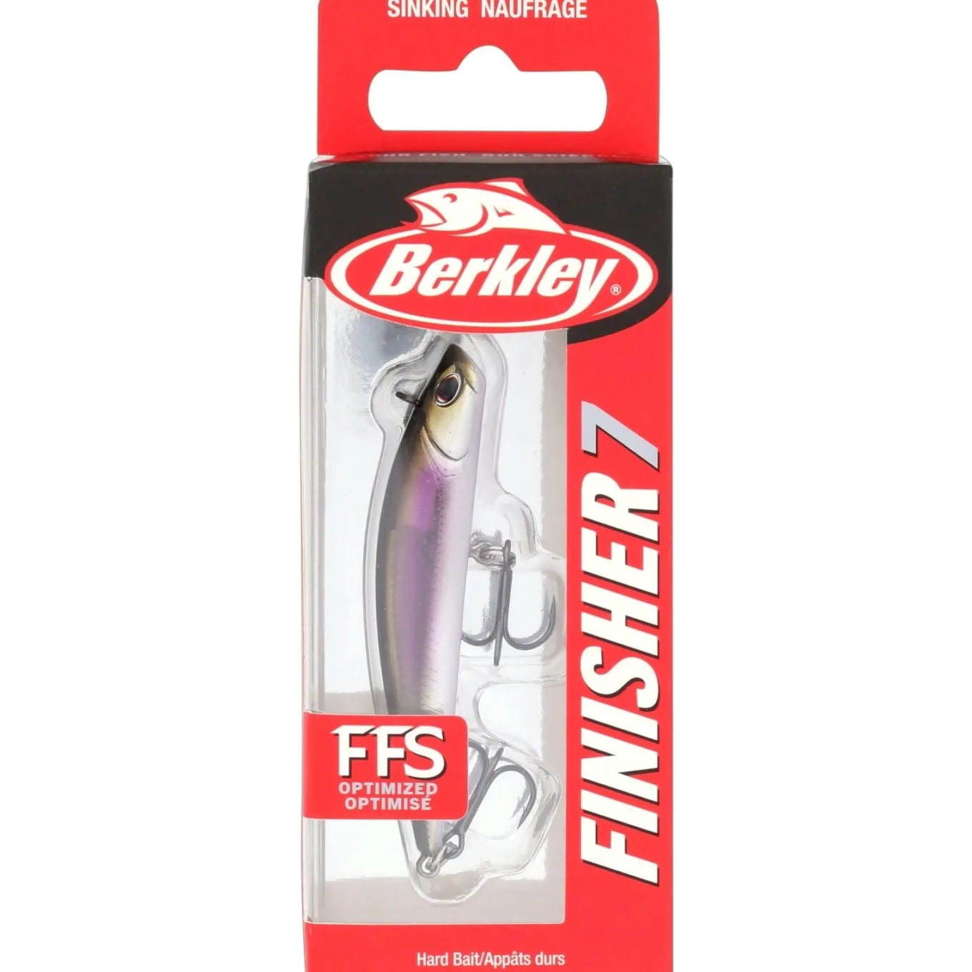 Berkley Finisher