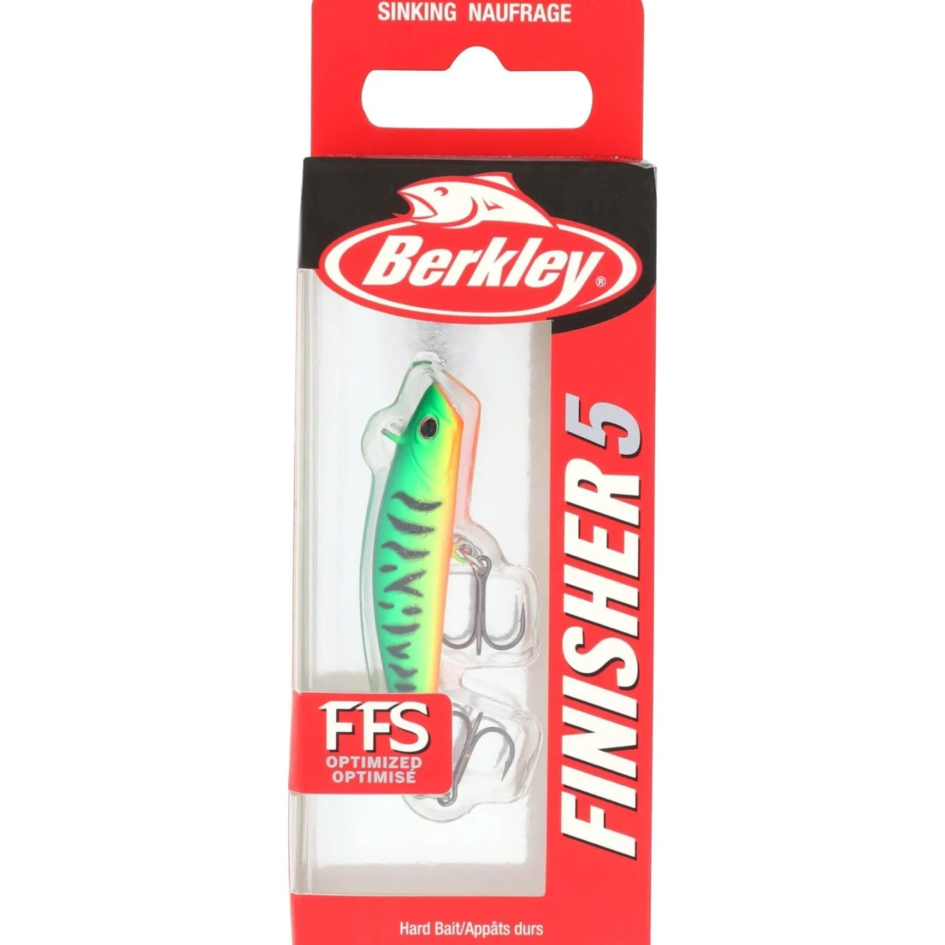 Berkley Finisher