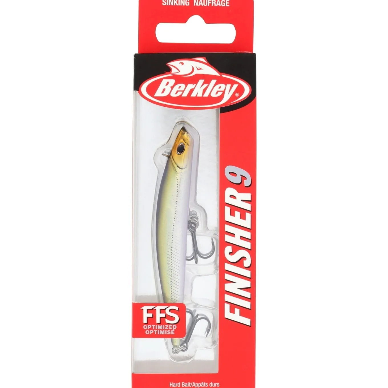 Berkley Finisher