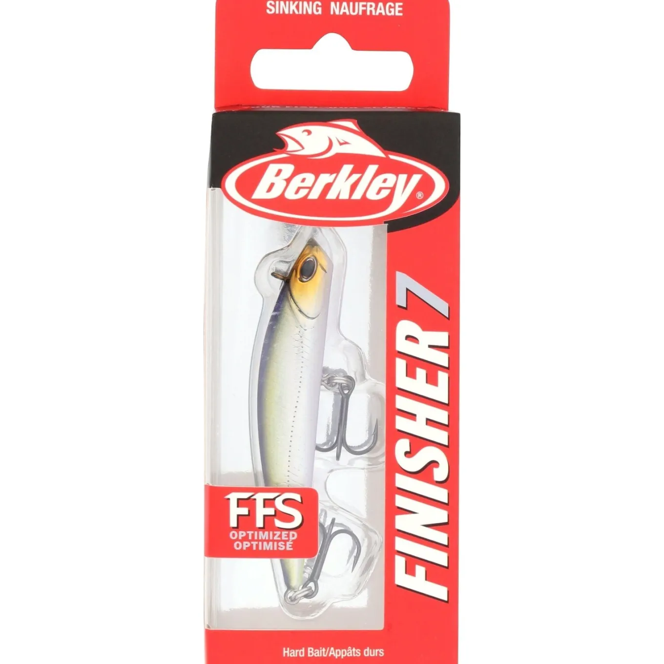 Berkley Finisher