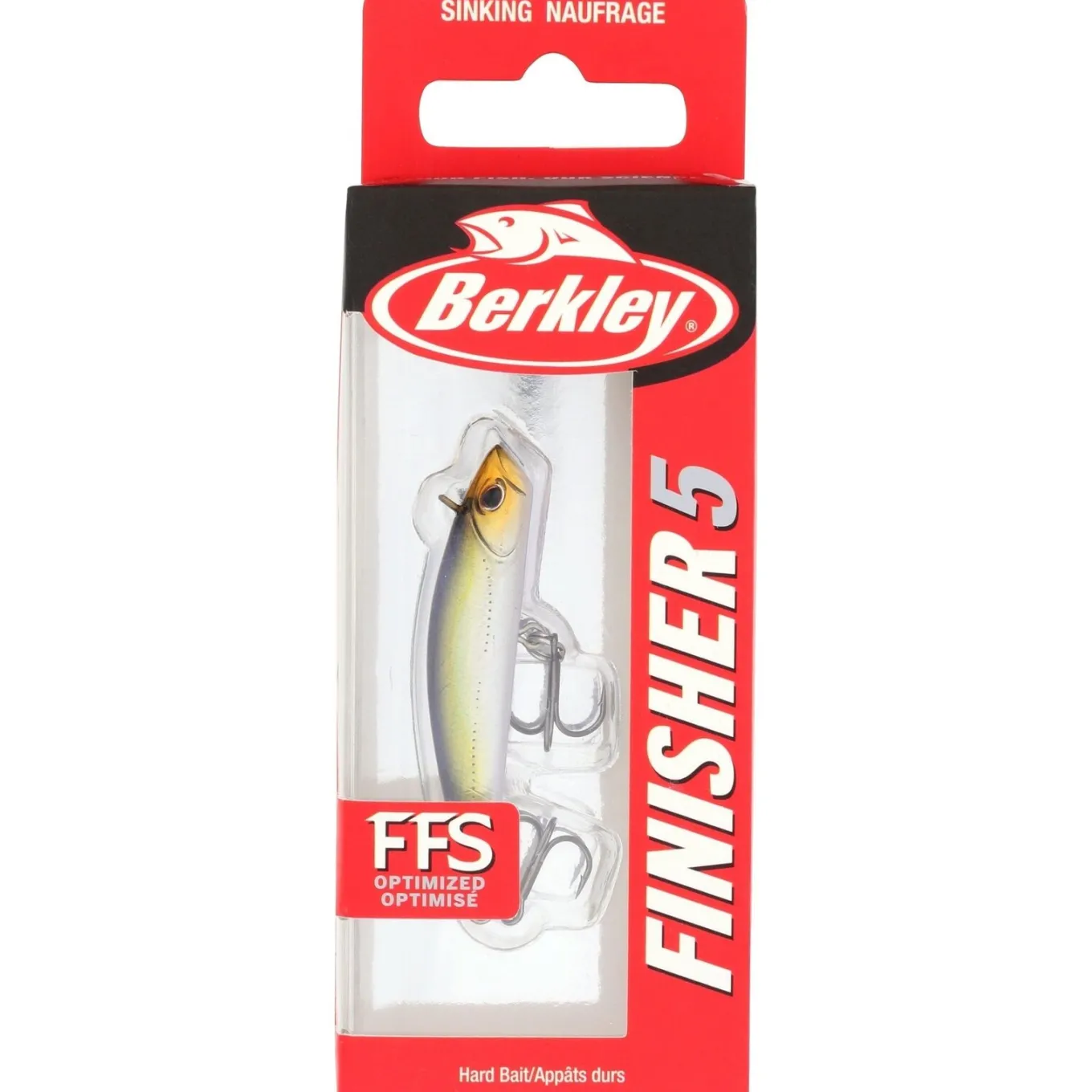 Berkley Finisher