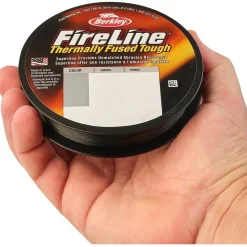 Berkley Fireline Fused Smoke