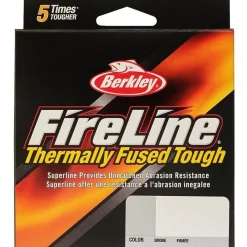 Berkley Fireline Fused Smoke