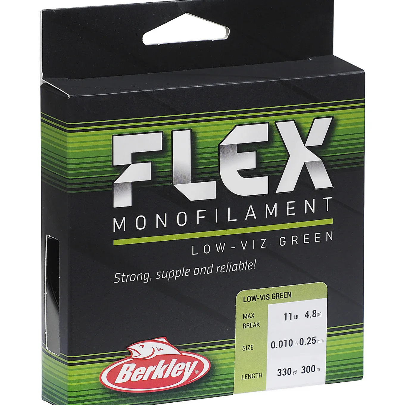 Berkley Flex Mono