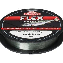 Berkley Flex Nylon Forel Lijn