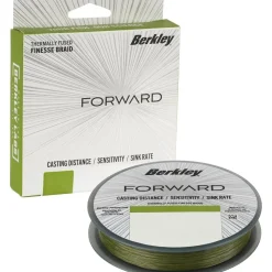 Berkley Forward Finesse Braid Low Vis Green