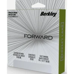Berkley Forward Finesse Braid Low Vis Green