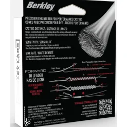 Berkley Forward Finesse Braid Crystal