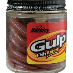 Berkley Gulp Alive Nightcrawler