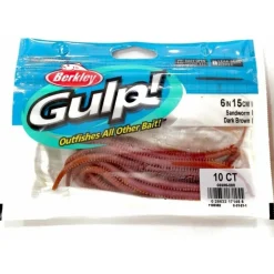 Berkley Gulp! Saltwater Sandworm