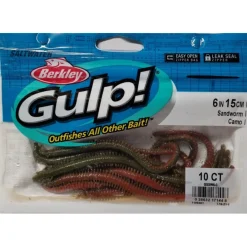 Berkley Gulp! Saltwater Sandworm