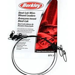 Berkley McMahon Steelon Wire-Wound