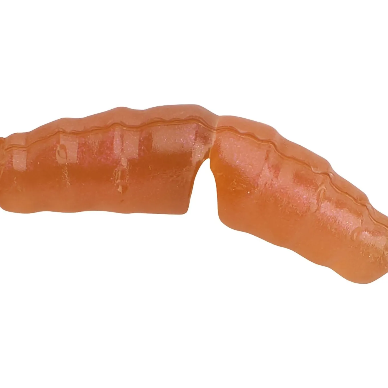 Berkley Powerbait Action Waxies 2cm Natural