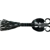 Berkley Powerbait Bearded CrazyLeg Chigger Craw 11cm Black Blue Fleck