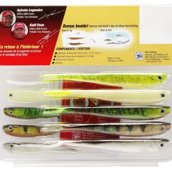 Berkley Powerbait Dropshot Pro Pack