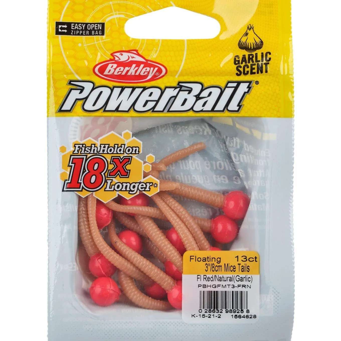 Berkley Powerbait Mice Tails