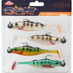 Berkley Pulse Realistic Perch Prerigged