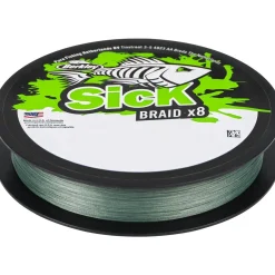 Berkley Sick 2 In 1 Braid Fluoro