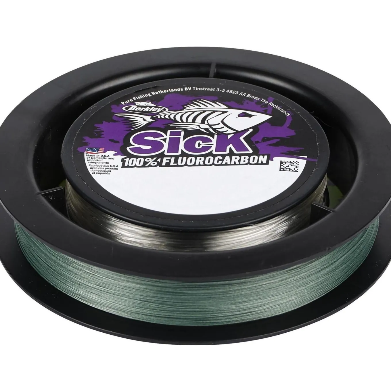 Berkley Sick 2 In 1 Braid Fluoro