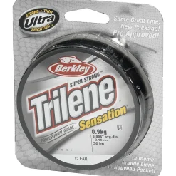 Berkley Trilene Sensation Transparent