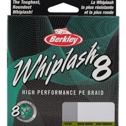 Berkley Whiplash Green 8