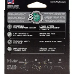 Berkley Whiplash Green 8