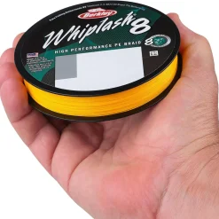 Berkley Whiplash Yellow 8