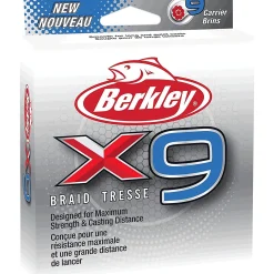 Berkley X9 Braid Crystal