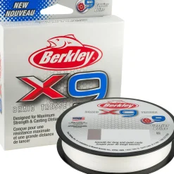 Berkley X9 Braid Crystal
